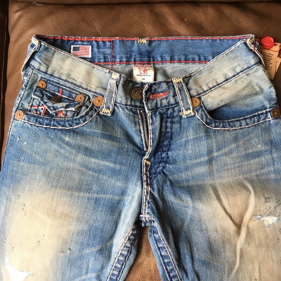 True Religion Ricky Super T Jeans (Vintage) - Picture 7 of 7